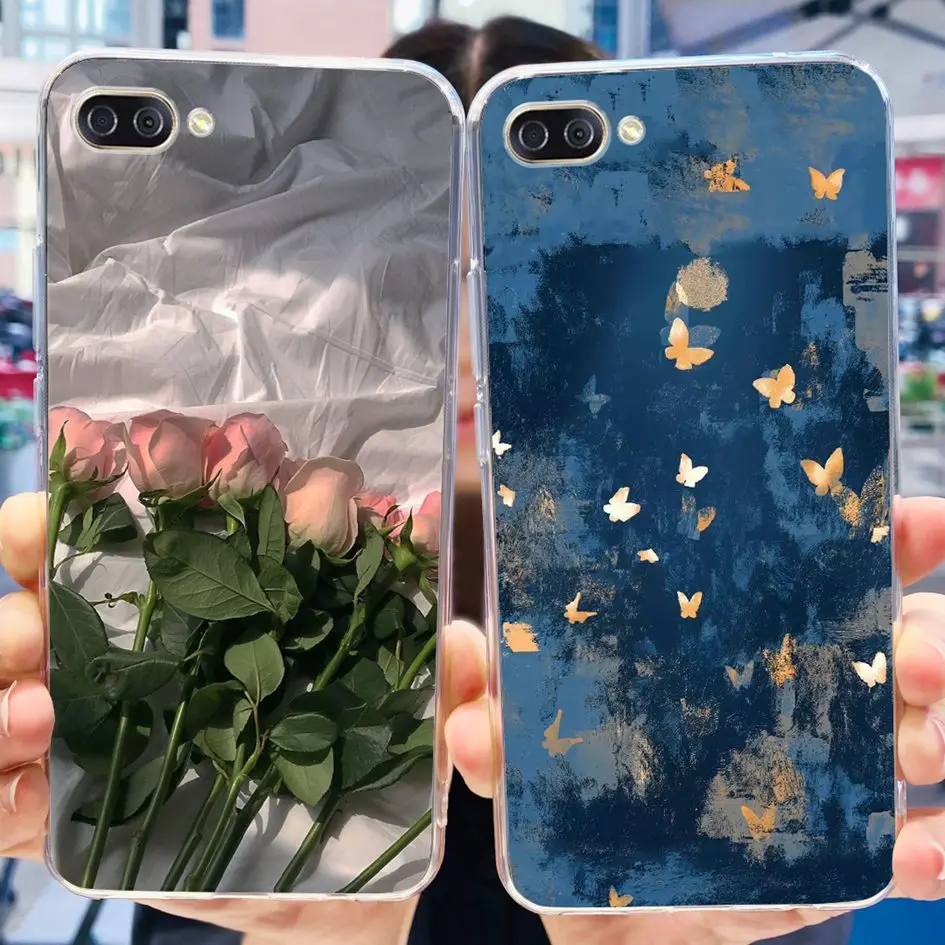 Чехол для Asus Zenfone 4 Max ZC520KL X00HD мягкий силиконовый прозрачный чехол из ТПУ телефона