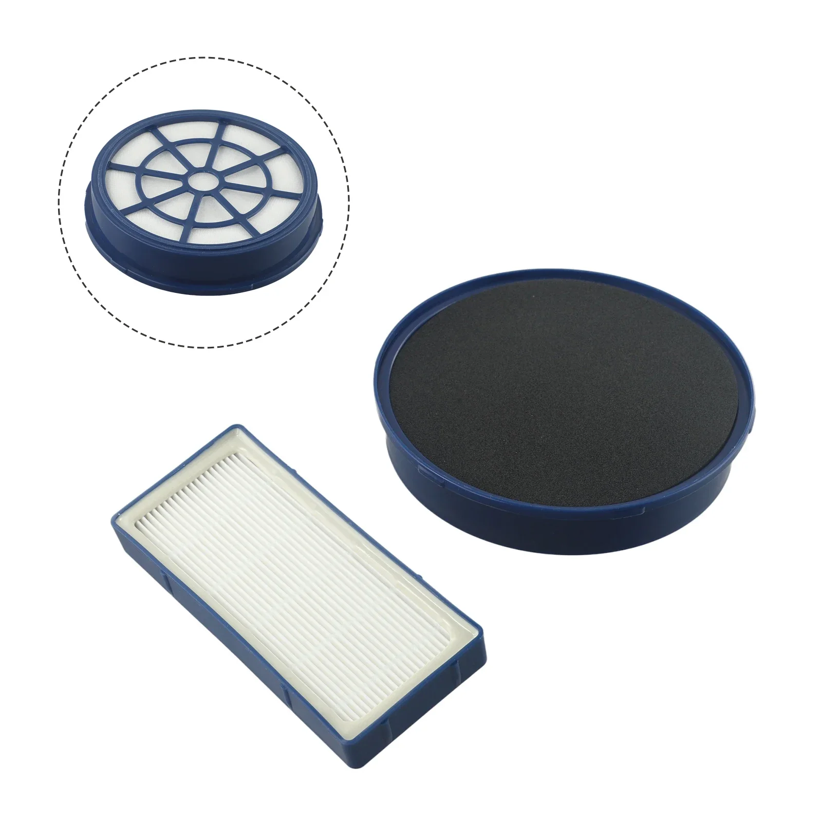 Hoover Breeze U81 Комплект Аксессуаров Для Пылесоса С Предварительным Двигателем И