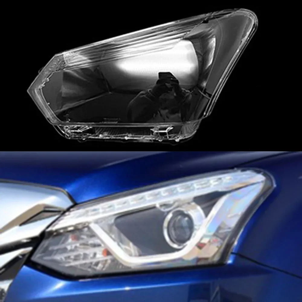 Для Isuzu D-MAX автомобильная лампа для головного света светильник автомобильный