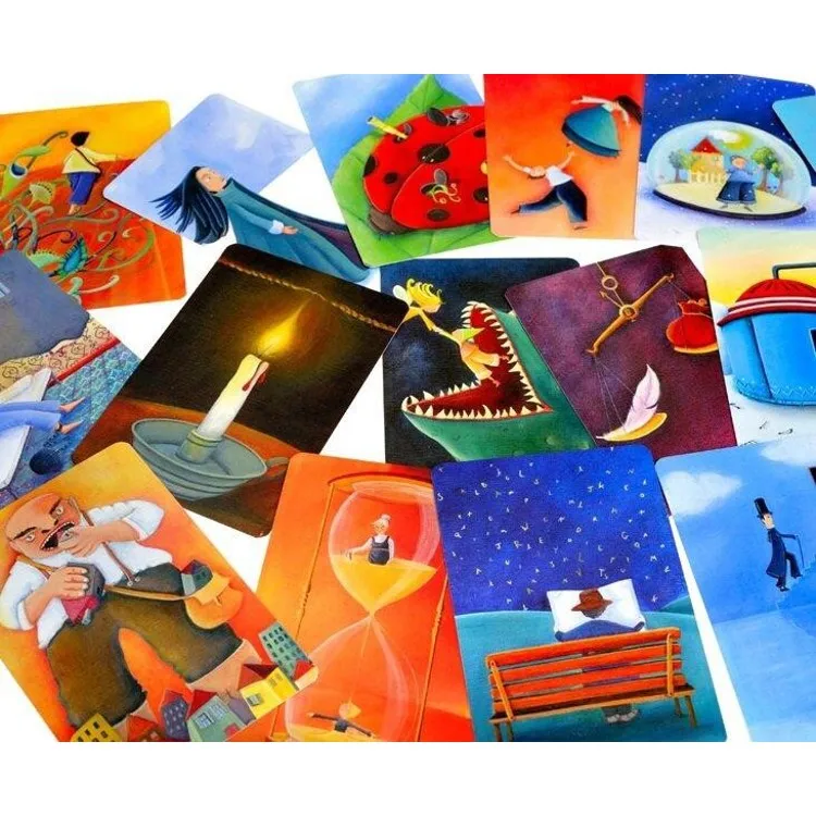 Настольная игра Стиль Жизни Диксит (обновленная)