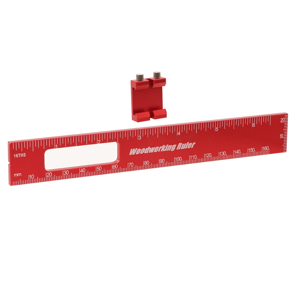 

Прецизионная карманная линейка для деревообработки