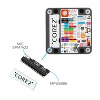 Комплект разработки M5Stack Core2 ESP32 IoT V1.1#3