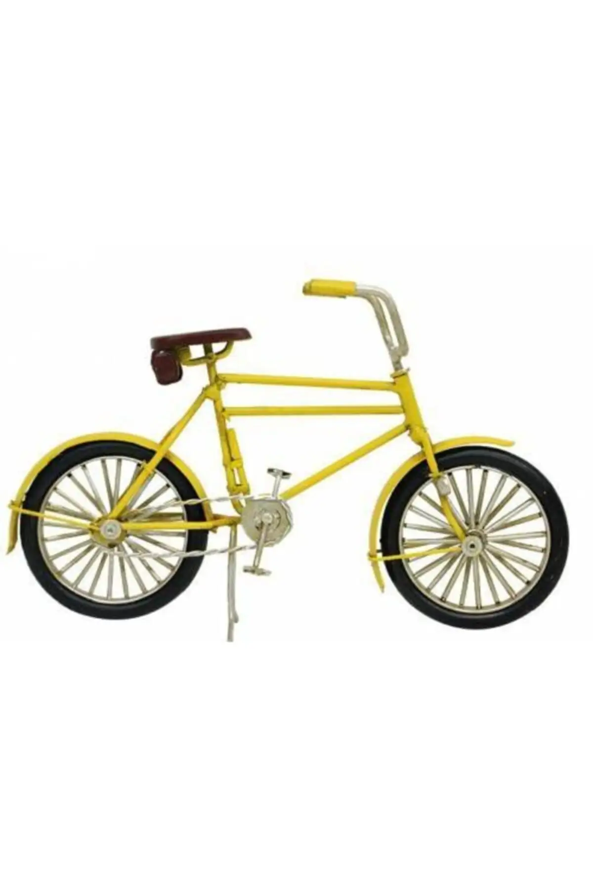 

Ручная роспись, декоративный металлический велосипед (C0194), украшение Bibelot