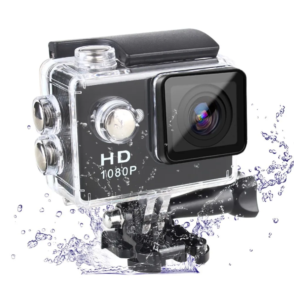 

A9 Waterproof Sport Camera 1080P video action camera