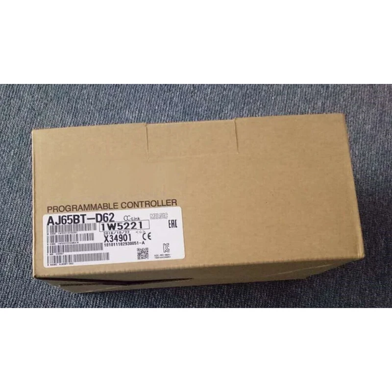 

Совершенно новый оригинальный телефон, Модуль PLC AJ65BTD62