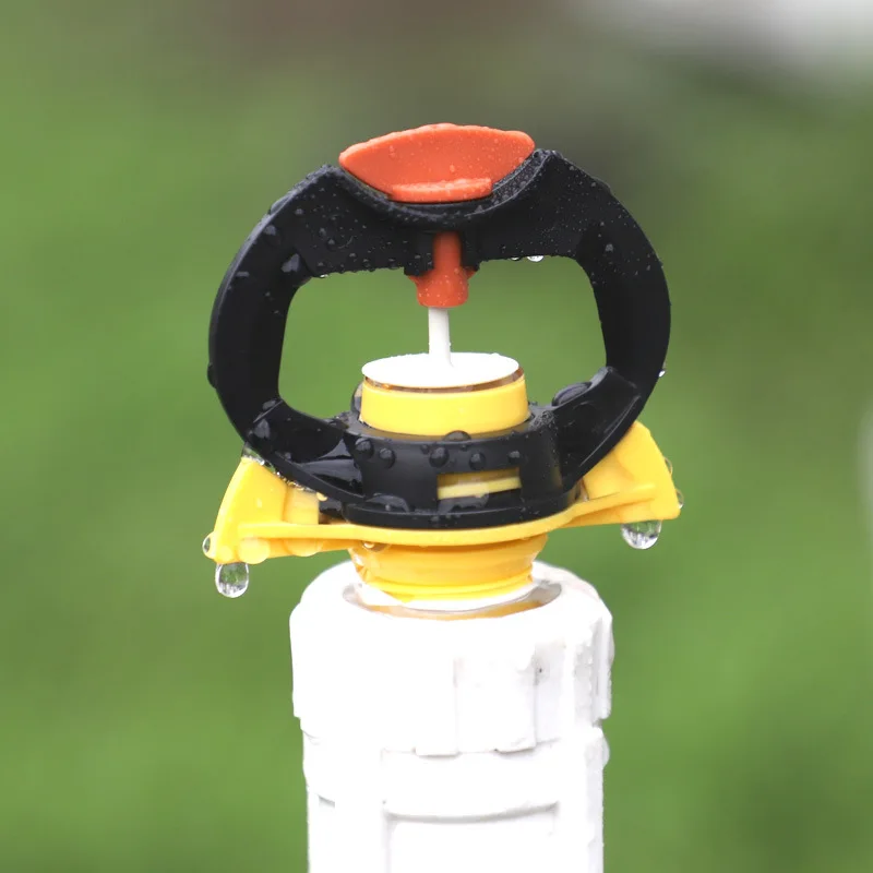 

Распылитель для полива газона с поворотом на 360 градусов, 1/2 дюйма