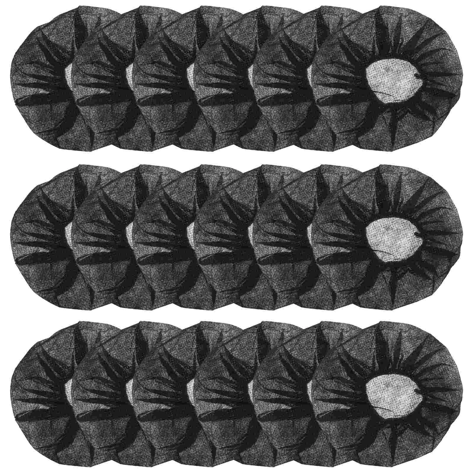 

Cover Headphone Covers Ear Headset Non Woven Earpad Disposable Protector Sleeves Stretch Hygiene