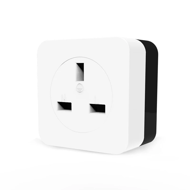 

Wifi Smart Air Conditioner Companion Infrared Socket Switch Home Voice Control APP Remote Control Switch,EU Plug