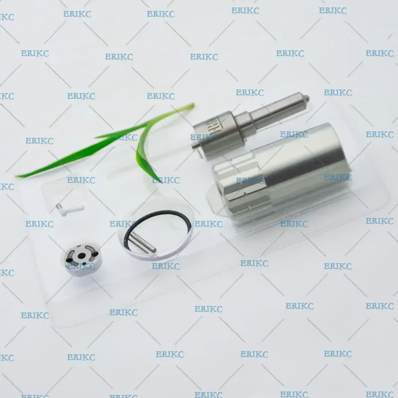 ЭРИКК 095000 -5472 -5473 Угольный ремонт форсунок -5475 Ремкомплекты Сопло DLLA158P854 Клапан 19 #