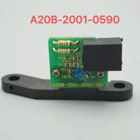 free shipping fanuc sensor a20b 2001 0590 for cnc spindle motor tested ok