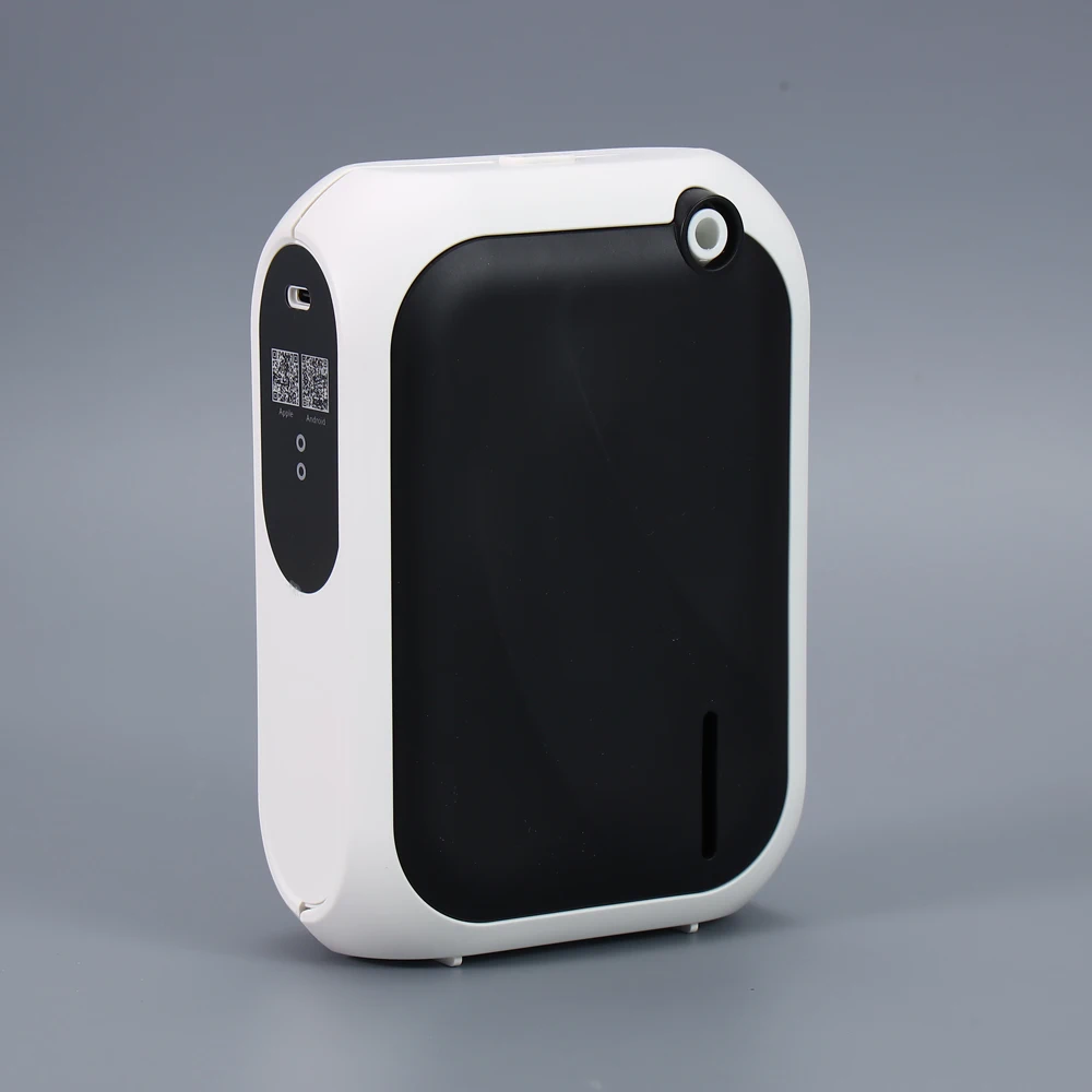 

Ароматический диффузор HAOYUNMA для дома Bluetooth 140 мл