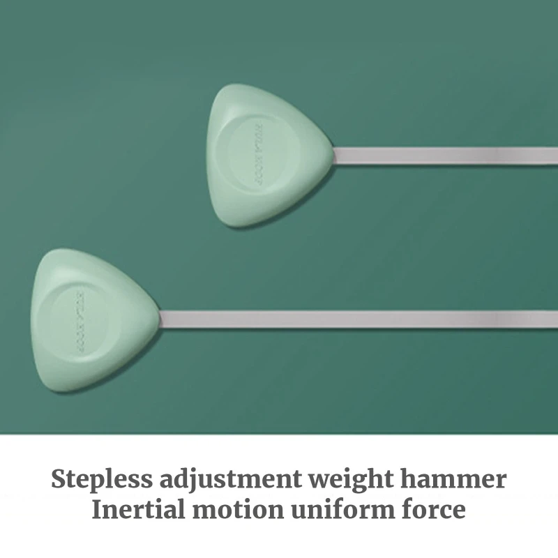 

Новинка, кольцо для упражнений для взрослых 2 в 1, умное устройство для потери веса, 18 узлов, с дополнительными звеньями