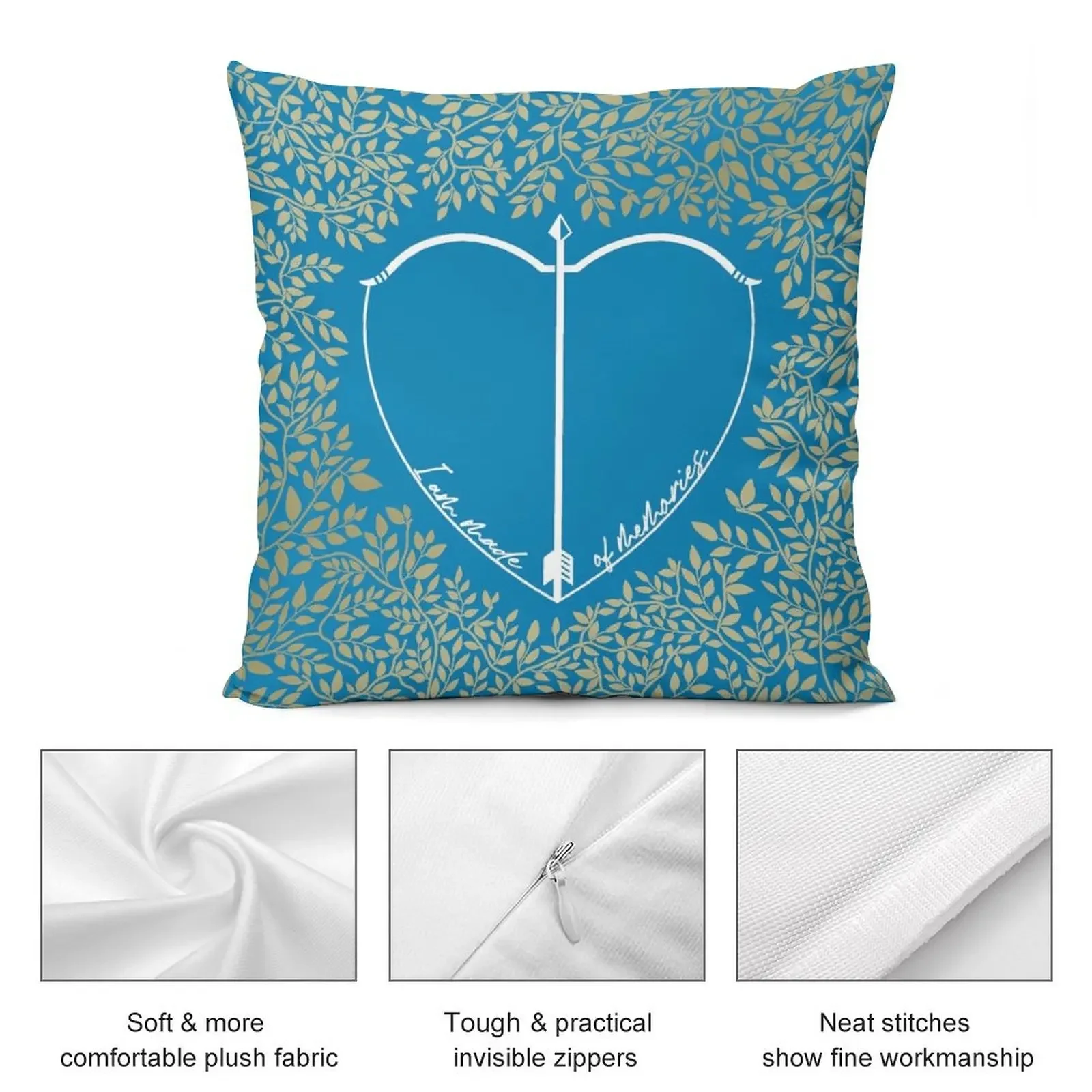 Песня Ахиллы 10-летие я сделал воспоминания декоративная подушка диванные