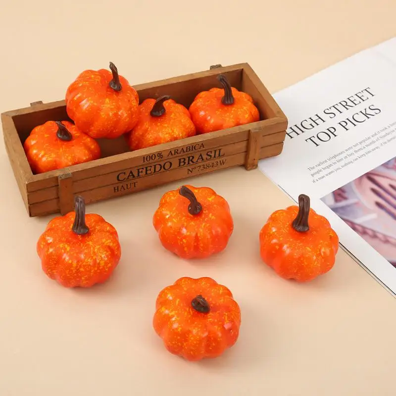 

Pumpkin Pendant Festival Fashion Unique Interesting Eye-catching Fun Spooky Hanging Decorations Cute Pumpkin Decoration Spooky