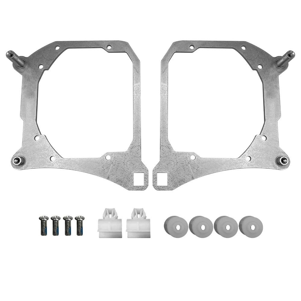 Адаптер для стайлинга автомобиля Taochis кронштейн фар Volkswagen Passat 2009-2011 Hella 3R G5 5 линза