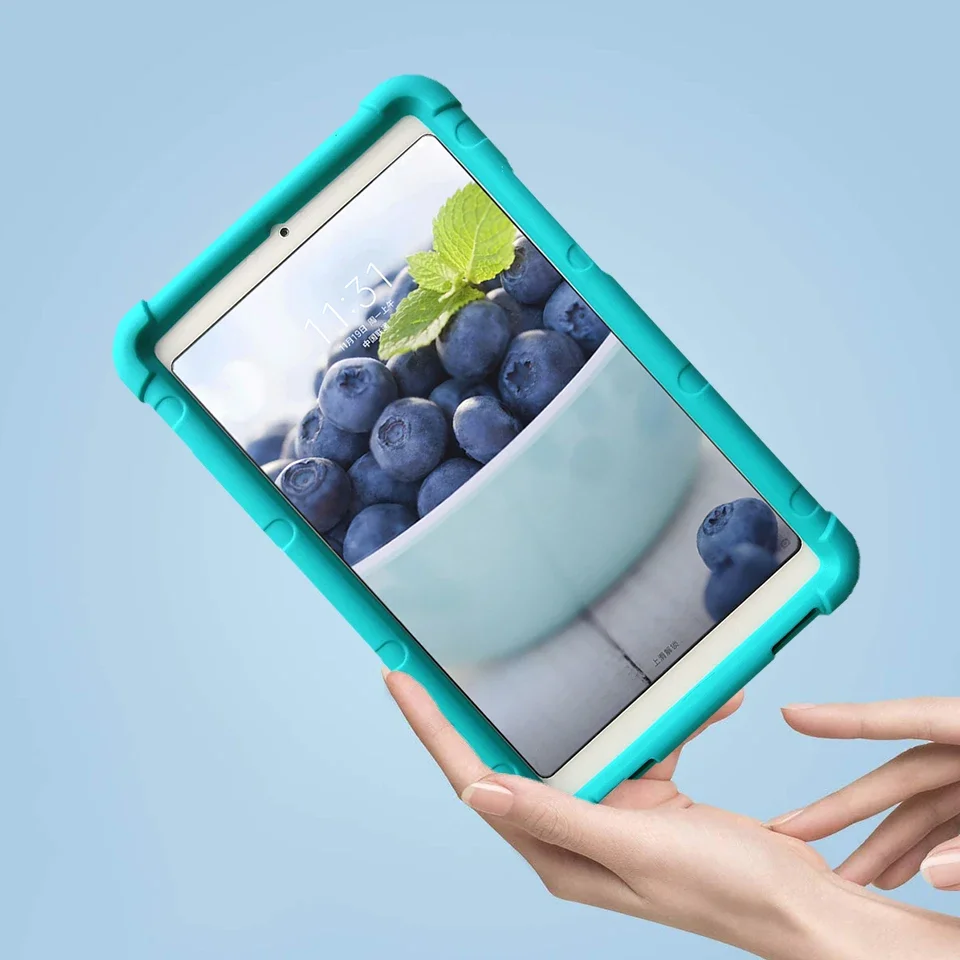 Защитный силиконовый чехол MingShore для планшета Xiaomi MiPad 4 8 0 3G 4G Wifi