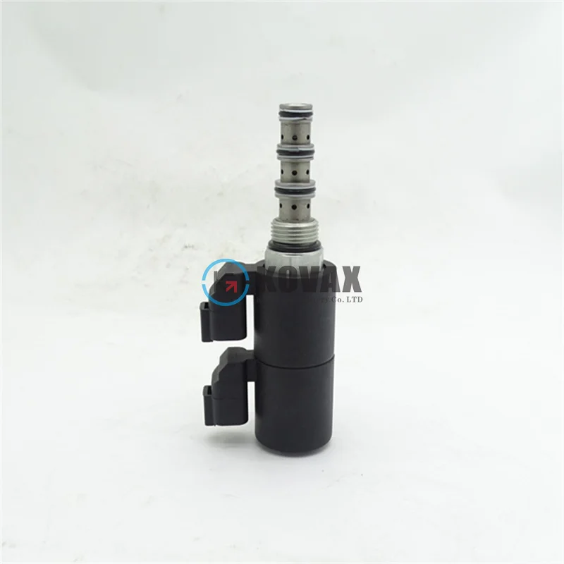 84574140 Соленоидный клапан для 580N 580SN 590SN Запчасти экскаватора двигателя