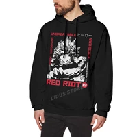 my hero academia red riot kirishima boku no hero academia japan anime hoodie sweatshirts harajuku clothes 100 cotton streetwear