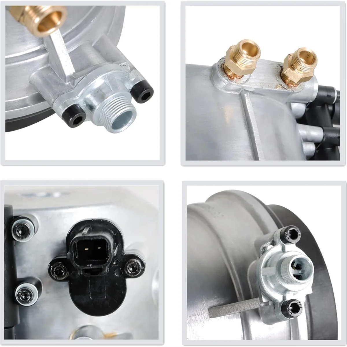 F81Z-9155-AC корпус топливного фильтра топливный фильтр Корпус в сборе дизельные