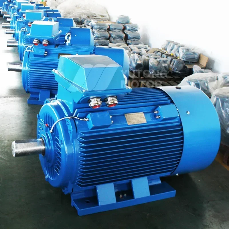 1 л.с. 5 10 50 75 100 200 300 YE5 IE5 трехфазный двигатель индукционный электродвигатель