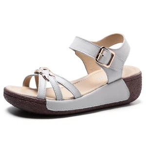Image for 2023 New Sandals Shoes Women Soft Women's Sandals  
