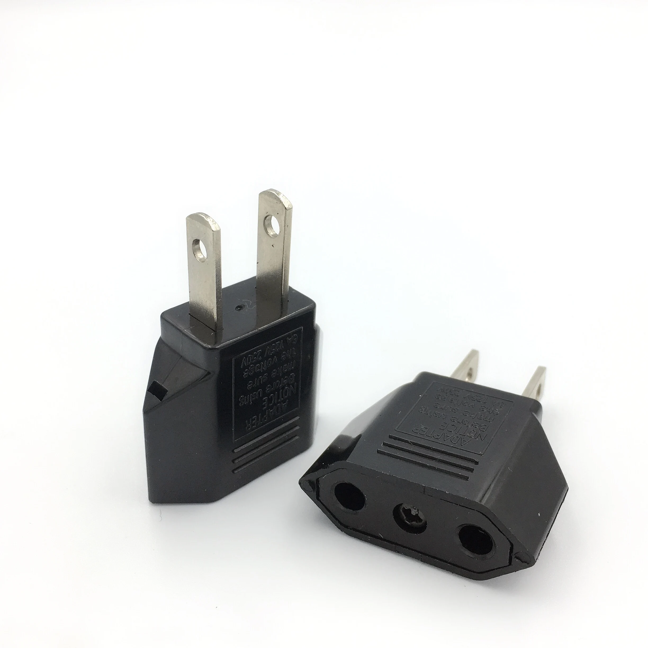 

NEWCE US Japan China Travel Plug Adapter European EU To US JP Power Adapter Electrical Plug Converter Sockets AC Charger Outlet