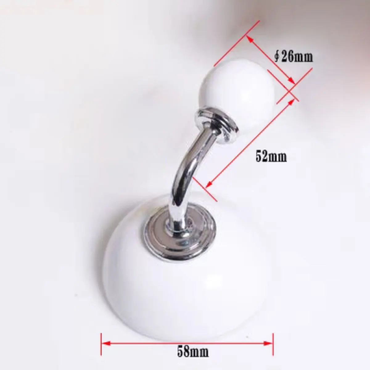 

Керамический крючок vintage