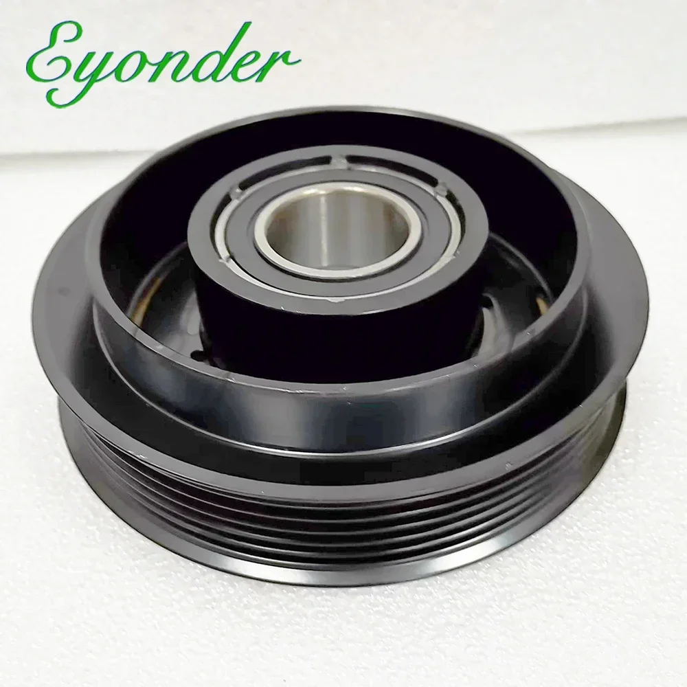 Шкив сцепления компрессора кондиционера переменного тока RS18 для JEEP Cherokee KJ Liberty