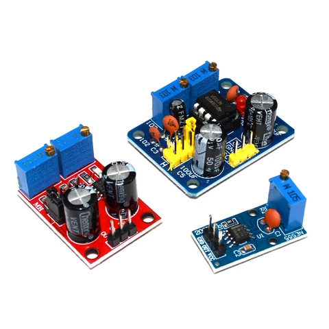 Модуль генератора квадратных волн NE555  ZHUANG One