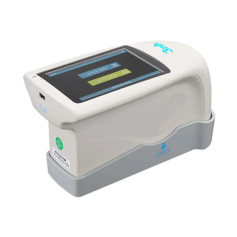 3nh ThreeNH Glossmeter HG60 Низкая стоимость для покрытия краски Тестер глянца поверхности