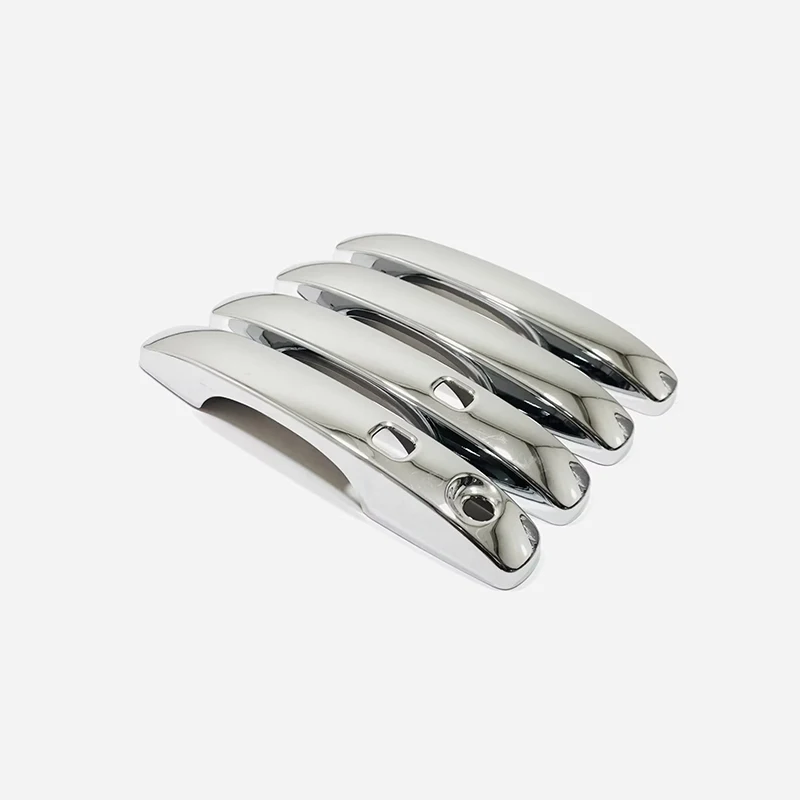 Накладка на дверную ручку автомобиля накладка в полоску декоративные наклейки