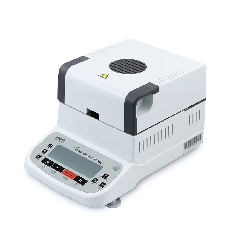 

Rapid heating digital moisture measuring device coal moisture analyser meter