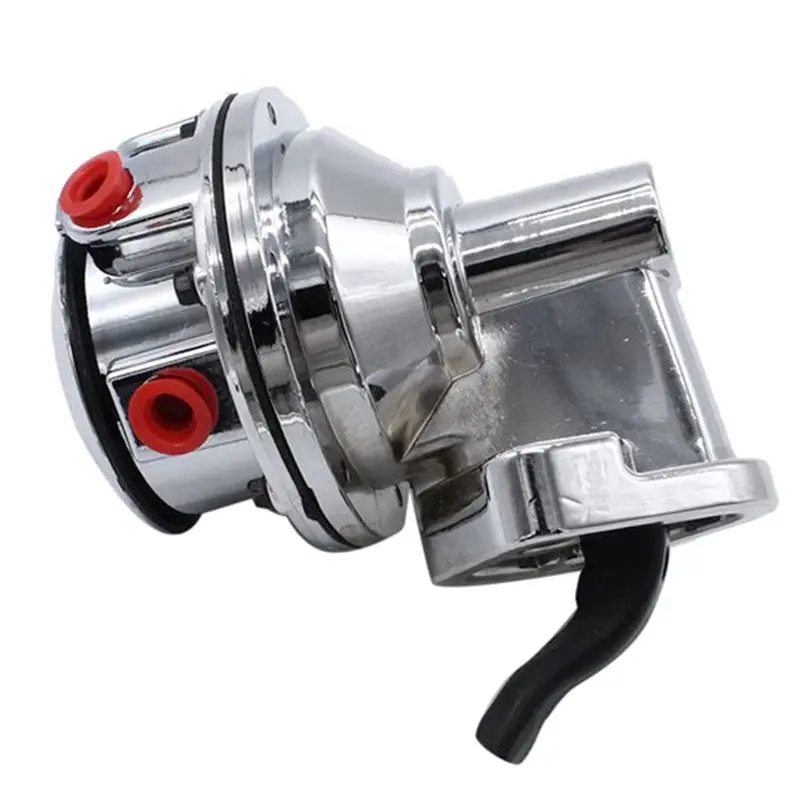# Механический топливный насос 88J (хром) для двигателей Chevy Small Block V8, автозапчасти и аксессуары (art.: 3920dc8d2e2ce) - 3920dc8d2e2ce