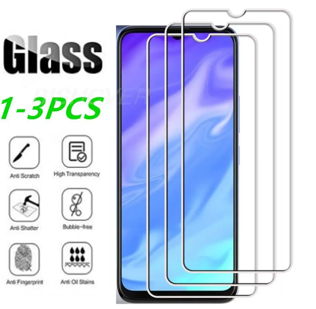 Закаленное защитное стекло для Itel Vision 1 Pro 6,52 дюймов Vision1Pro, Защитная пленка для экрана смартфона, защитная пленка