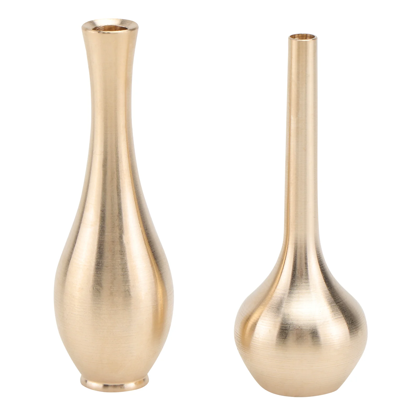 

Pure Copper Vase Decoration Home Metal Mini Flower Ware Delicate Small Ornament