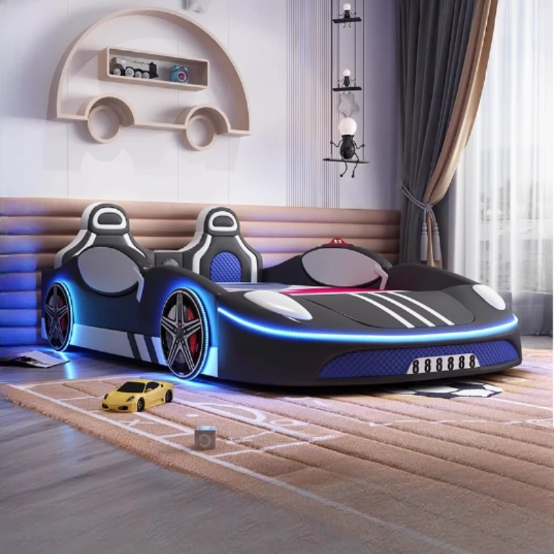 Детская кровать с подсветкой DUTRIEUX