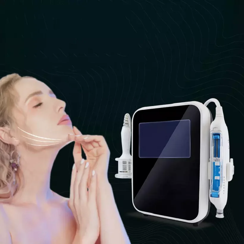 

New Arrival EZ Cosmetic Injection Skin Tightening Mesotherapy Gun Vacuum Blackhead Removal PRP Meso Injector Mesotherapy Gun