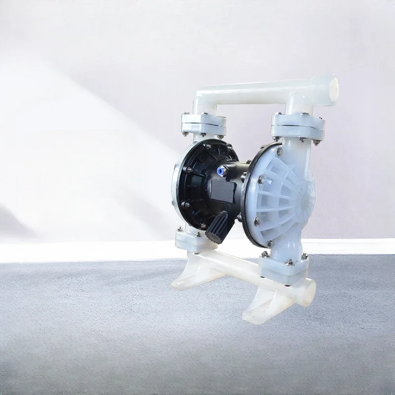 QBK-40PP Инженерный пластиковый пневматический мембранный насос QBY