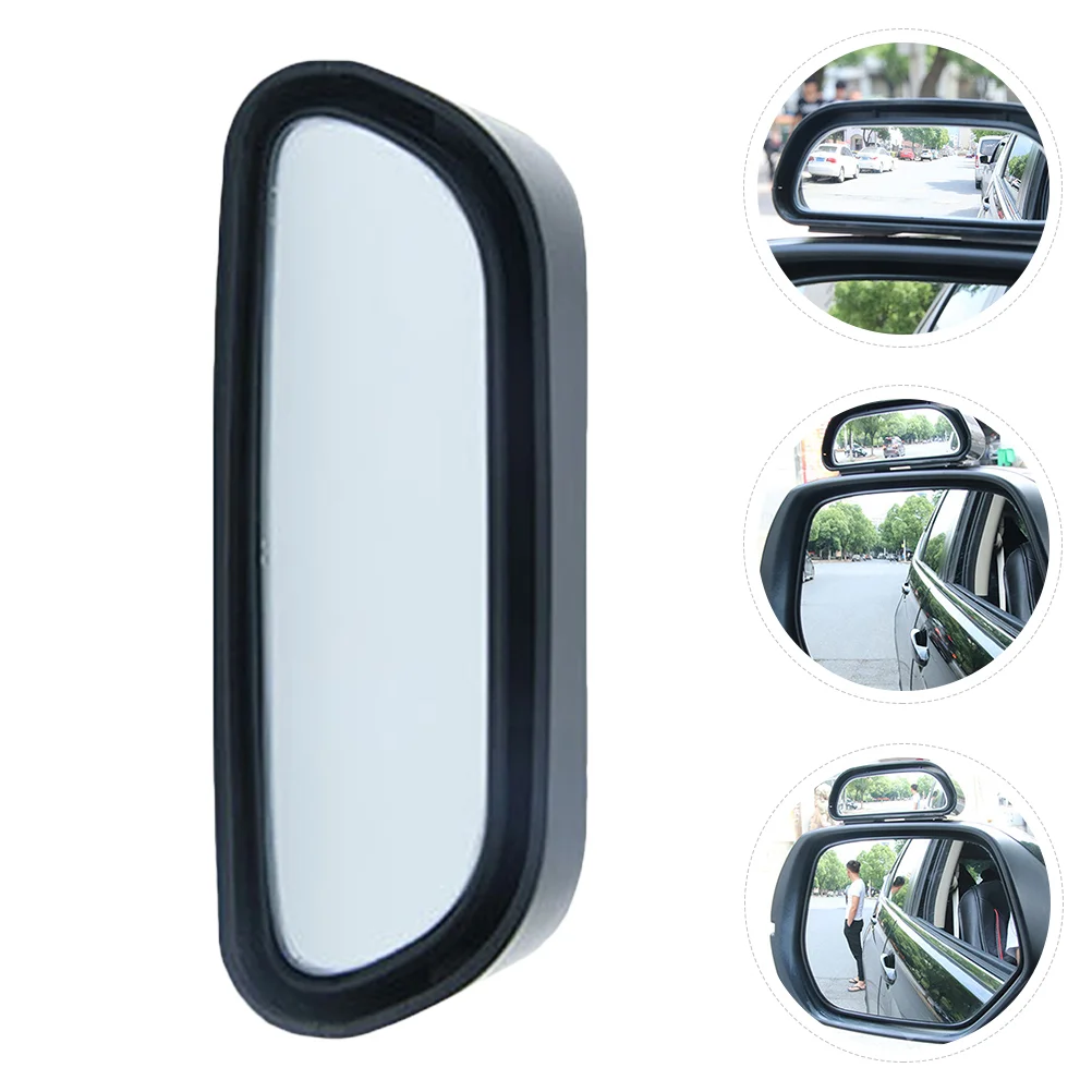 

1pc Sturdy Auxiliary Mirror Car Accessories Vehicle Mirror Interior Mirror