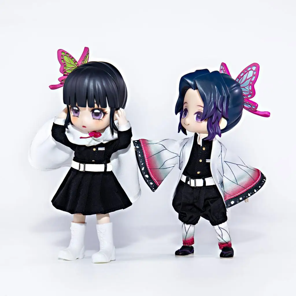 

Ob11 Doll Clothes Set ICutie X ICU002 Mini Cosplay Clothing boots