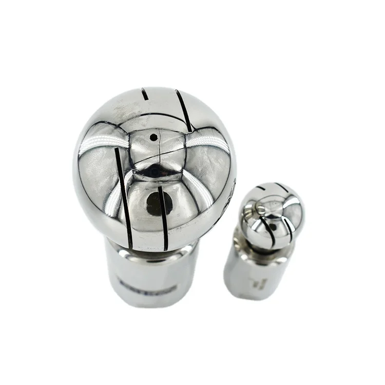 

KUMEA Tank Washing Nozzle X - S24 3/4" 316SS Spray nozzle water nozzle Food processing tank washing