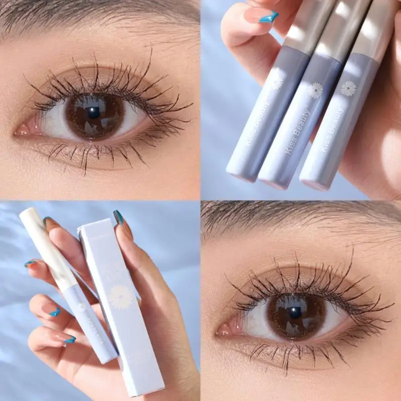 

1 шт., Водостойкая тушь для ресниц, плотная и длинная