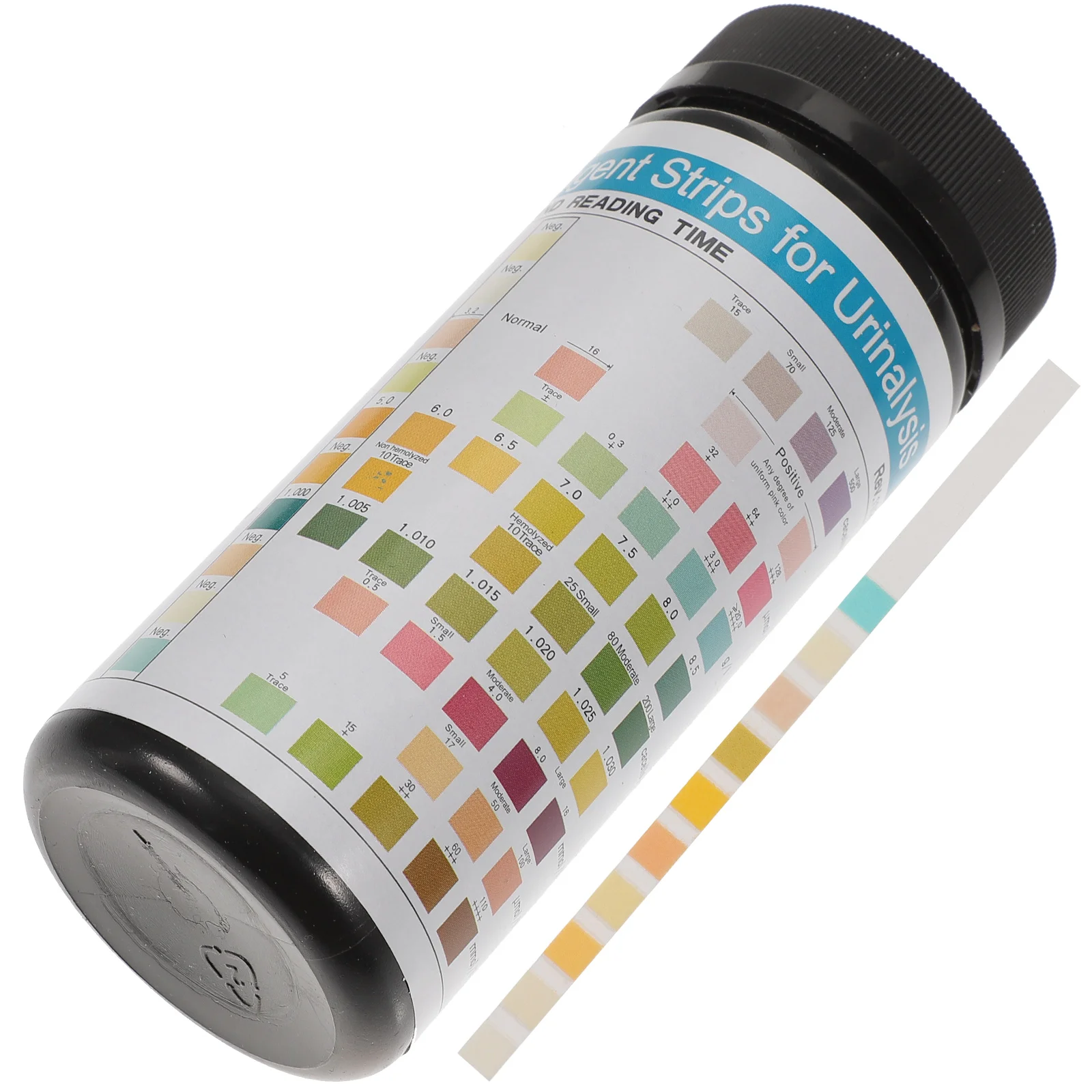 100 шт. фрезические тест-полоски для мочи людей бумага тестирования протеиновый