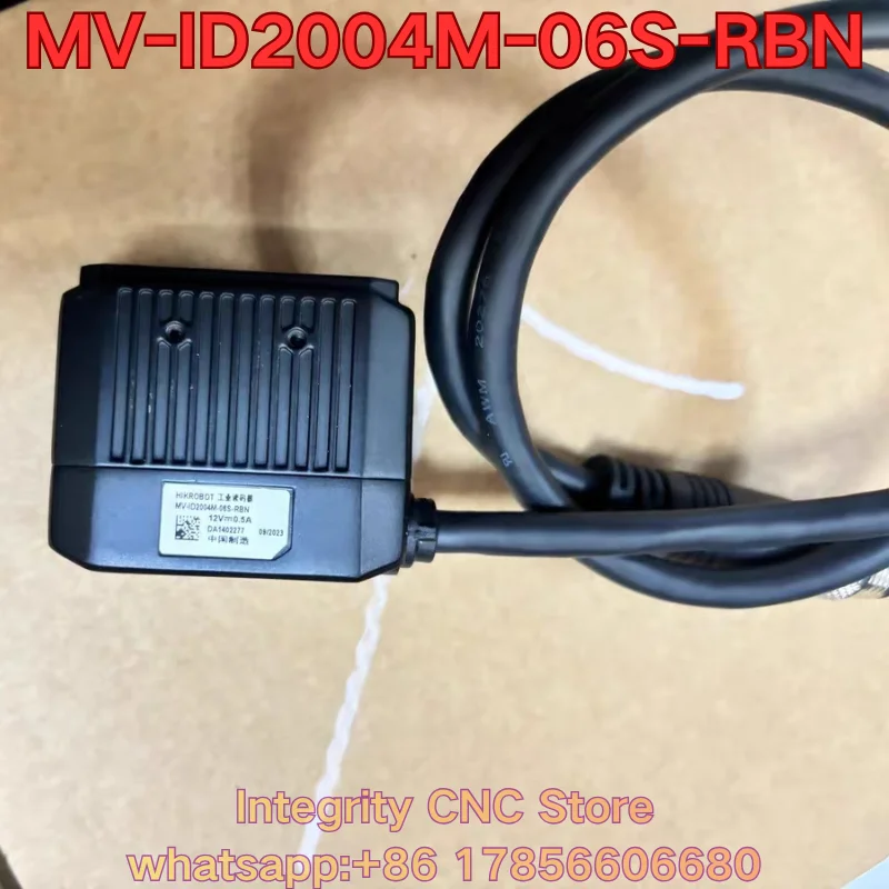 Фото Совершенно новый промышленный считыватель кодов MV-ID2004M-06S-RBN №5