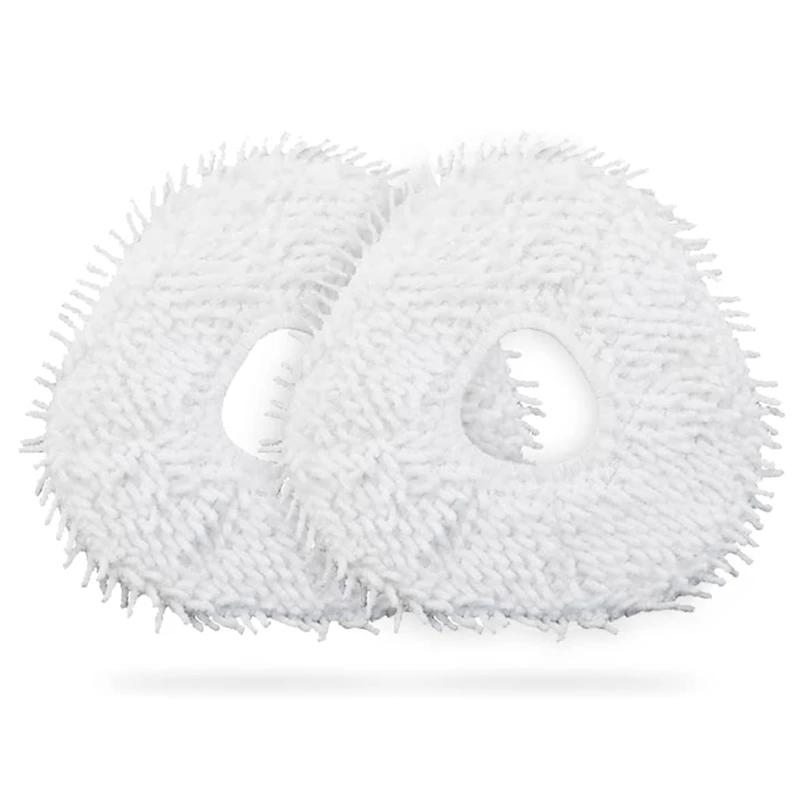 Promotion! Resuable Mop Cloth For Robot Sweeping Narwal T10 Accessories Parts Microfiber Filter Side Brush |