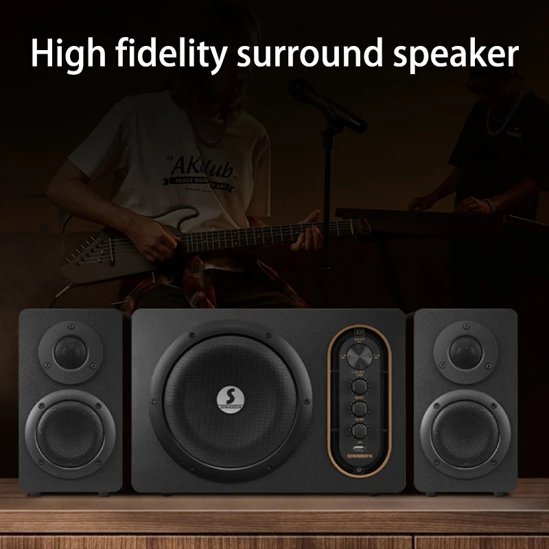 Динамик Bluetooth высокой мощности 6 5 дюйма 150 Вт
