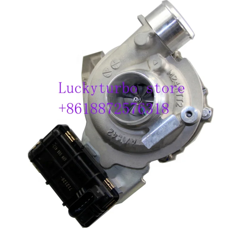 Турбокомпрессор GTB1549V 762463-0006 s 762463 5006 для двигателя Z20DM Z20DMH Z20S 96440365-4805337