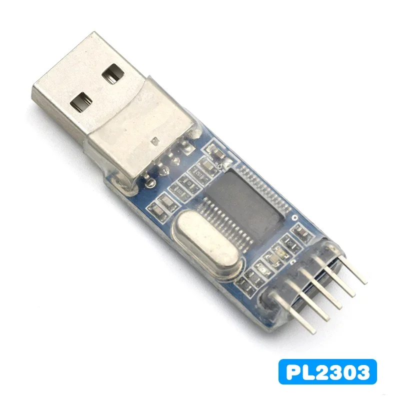 

Умная электроника PL2303 PL2303HX, модуль с TTL кабелем USB в UART, 4 p, 4-контактный конвертер RS232, последовательная линия, поддержка Linux, Mac, Win7