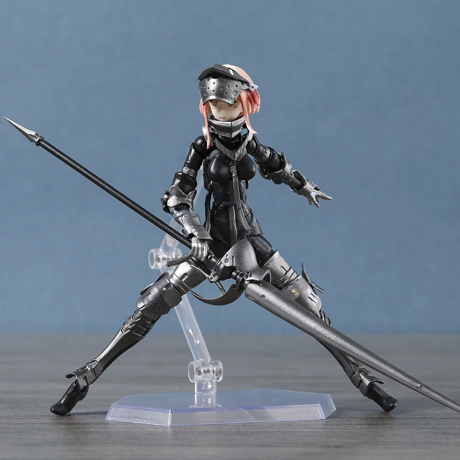 Figma 491 Lanze Reiter Falslander экшн-фигурка фигурка из ПВХ модель комплект украшение стола