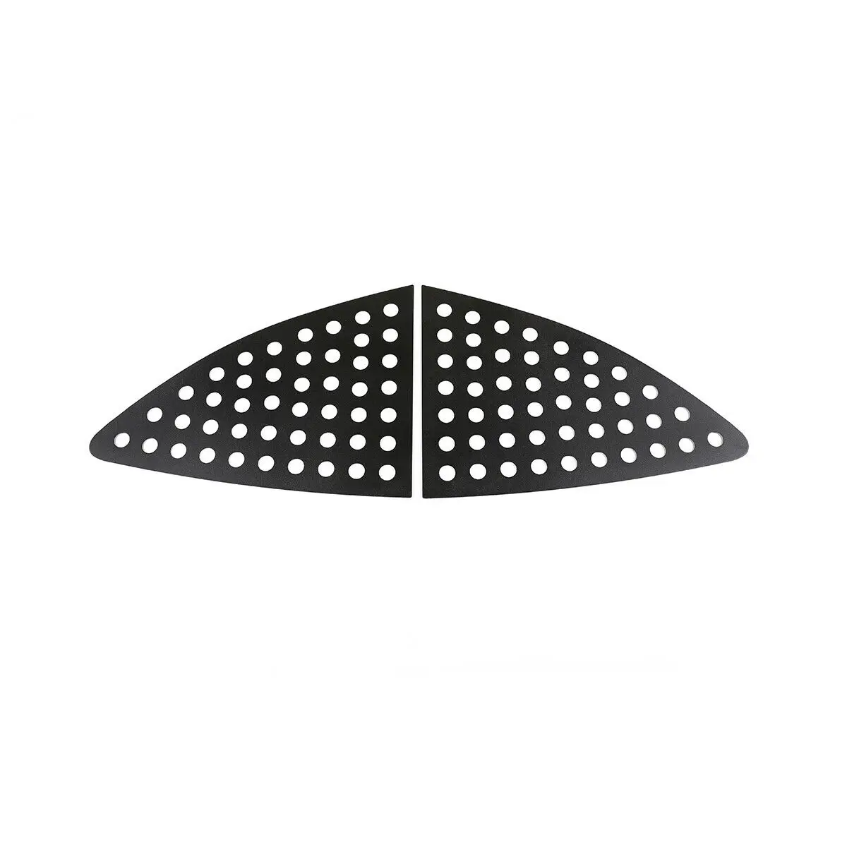 

Car Rear Window Triple-cornered Side Glass Protective Panel for Subaru BRZ Toyota 86 2012-2020 Accessories